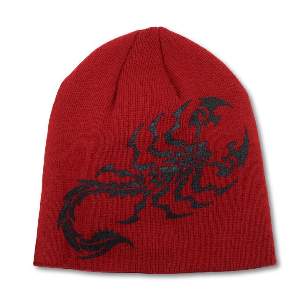 New! Pugs Unisex Men's Knitted Graphic Print Beanie Winter Hat